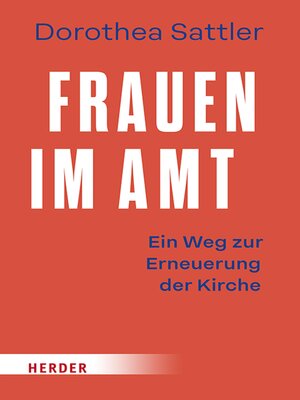 cover image of Frauen im Amt